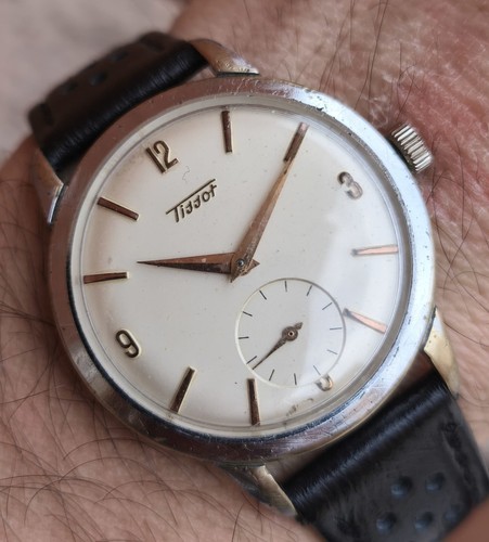 Orologio tissot vintage ref - tissot,