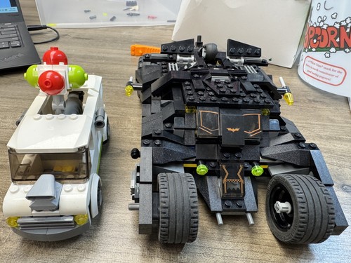 Lego 7888 batman il - -,