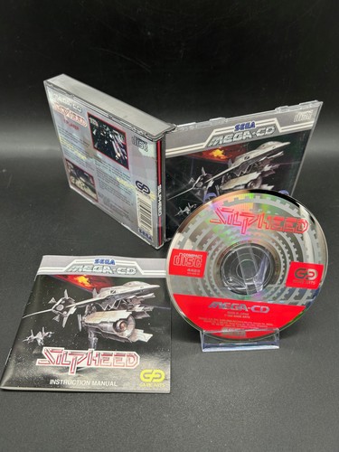 Silpheed sega mega - |,