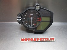 YAMAHA R1 2009-2010-2011 -2012-2013-2014 BIG BANG CONTACHILOMETRI STRUMENTAZIONE