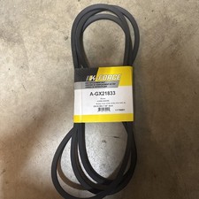 Cintura a V John Deere