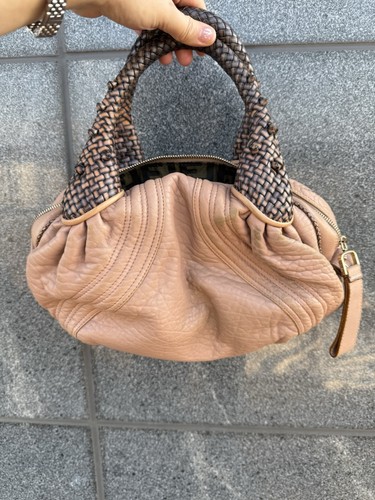 Borsa spia fendi mini - fendi,