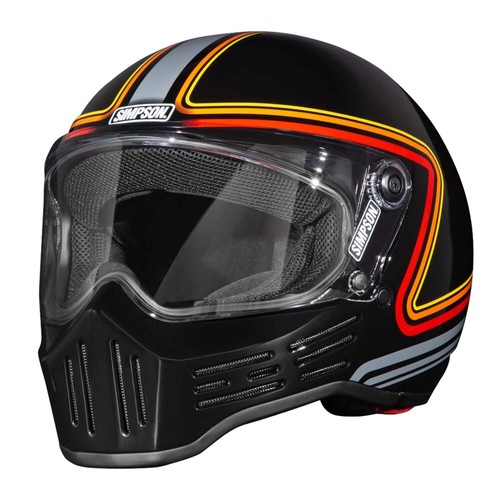 Casco simpson m30 slipline - simpson,
