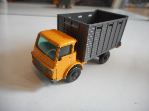 Matchbox lesney cattle truck - lesney,