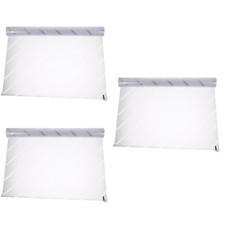  3 Rotoli Pellicola Opaca per