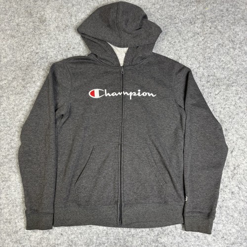 Felpa con cappuccio zip - con,