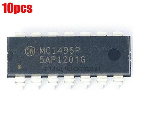 10pz mc1496 mc1496p - 10pz,