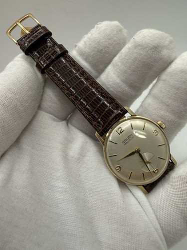 Orologio uomo gruen precision - orologio,