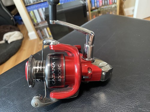 Mulinello spinning shimano - spinning,