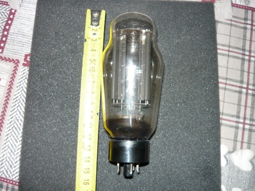 Big tube u52 - big, (5u4g