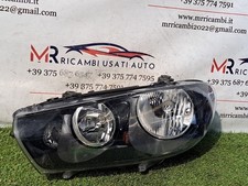 FARO ANTERIORE SINISTRO PER VOLKSWAGEN Scirocco Serie (137) 1K8941005P CAXA (08