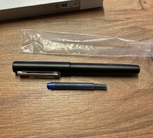 Penna stilografica lamy - stilografica,