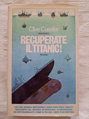 Recuperate titanic clive - il, titanic.