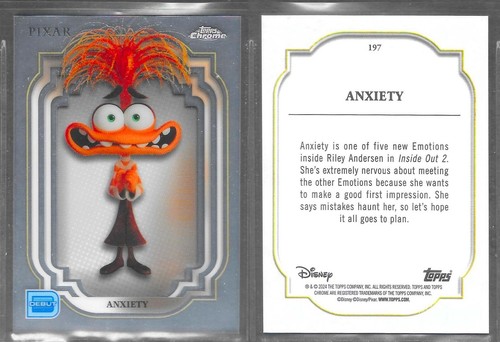 Topps chrome disney 2024 - topps,