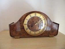 VECCHIO OROLOGIO DA TAVOLO MARCA KIENZLE