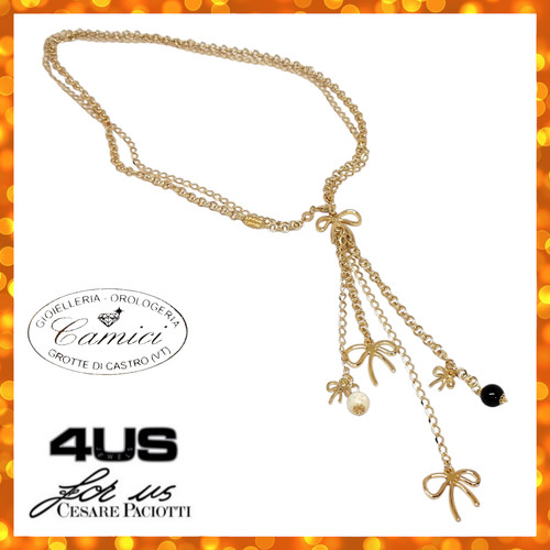 Collana donna 4us - donna, cesare