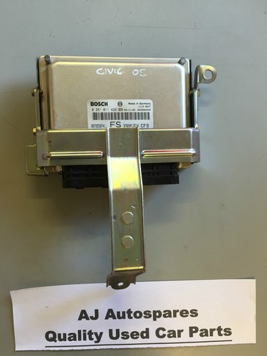 Ecu honda civic diesel - 1.7,