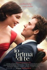 IO PRIMA DI TE - BLU RAY