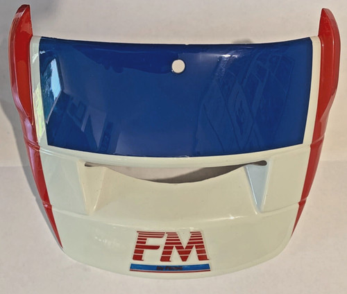 Frontino aletta per casco - /aletta, fm