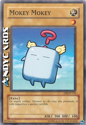 Mokey comune dr2 - comune, •