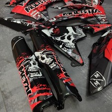 Plastiche + Grafica Honda