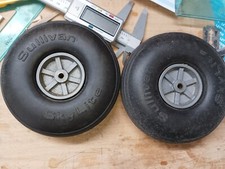 Ruote aeromodellismo - ruote,