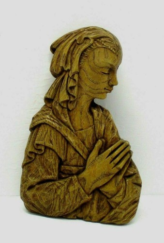 Madonna legno di luigi - 🟢,