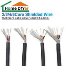 Cavo Multi Core 2/3/4/6Core