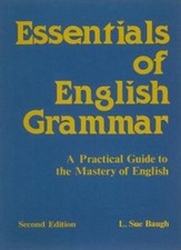 Essentials of English