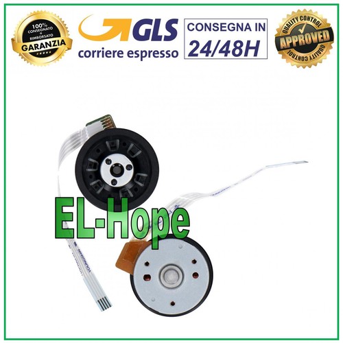 Motore motorino lettore drive - lettore,