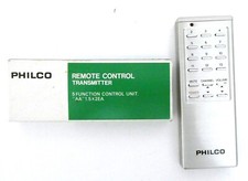 Vintage Philco TV Remote