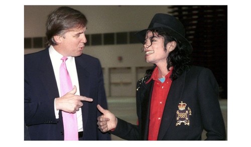 Donald trump incontra michael - incontra,