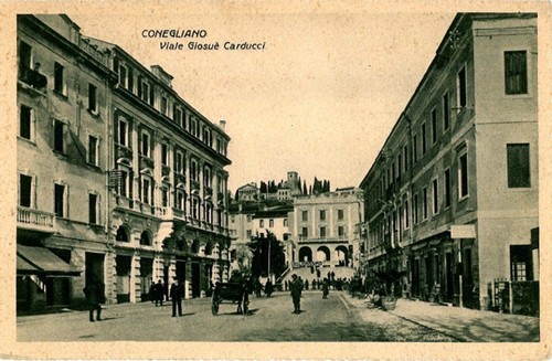 Conegliano veneto treviso - conegliano,