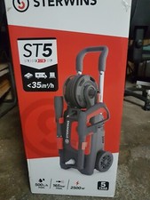 idropulitrice nuova mai usata