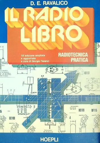 Radio libro ravalico e - il, d.e