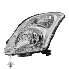 Faro Alogeno Sinistro Per