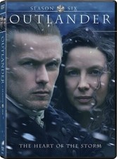 Outlander: Season Six (DVD