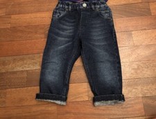 Jeans Neonato Bambino Dolce & Gabbana Junior 6/9 Mesi