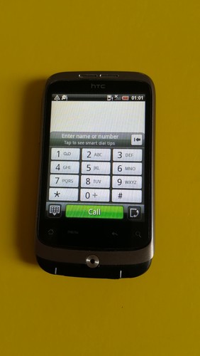 Htc xt01 mobile doesn read - htc, doesn't