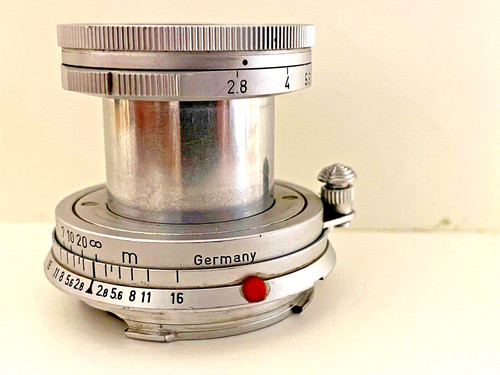 S0015 leitz leica - elmar, m