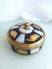 Portagioie vintage etnico 