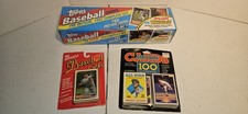 Topps MLB Baseball 1992 set