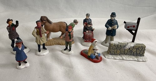 Lotto pezzi statuine - lotto,