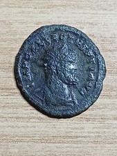 Roma Alletto Antoniniano Pax Aug.  Clausentium BB Raro Asta Munthandel