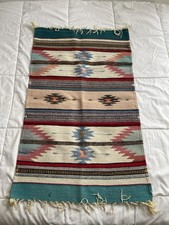 Tappeto coperta Navajo vintage