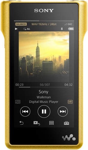 Sony wm1z lettore audio - sony,