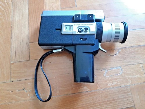 Canon auto zoom - 518, 8