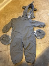 Costume rinoceronte bambino