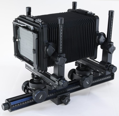 Cambo scx 4x5 - cambo,