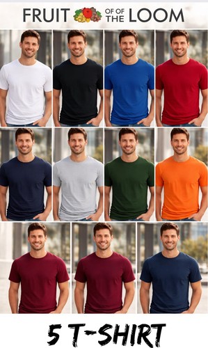 Pack shirt uomo fruit - pack, t-shirt